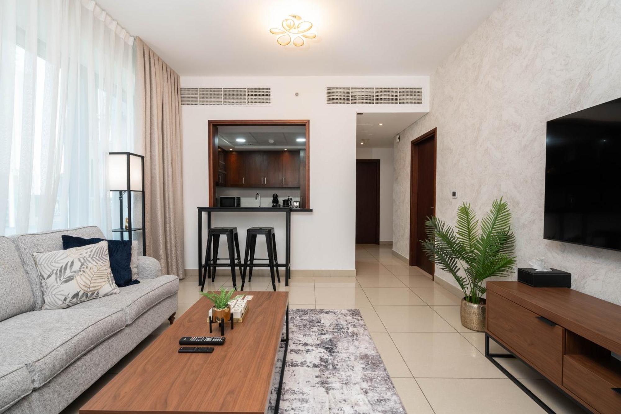 Luxury 2Br Downtown Apt With Burj Khalifa Views Dubai Exteriör bild